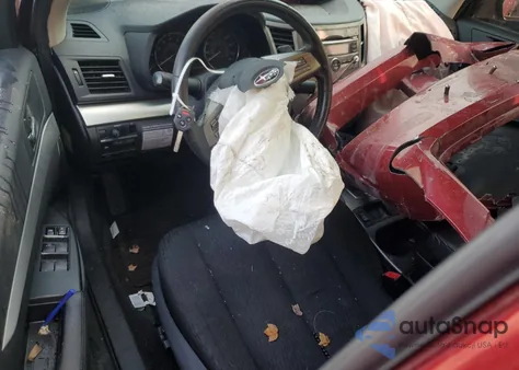 2010 Subaru Legacy 2.5I Premium z USA, uszkodzony, nr VIN 4S3BMBG67A3245591